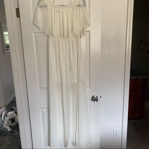 Show Me Your Mumu Hacienda Maxi Dress